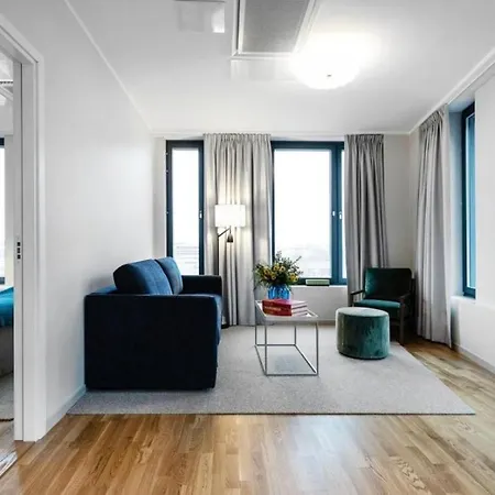 Space Apartments In Old Town