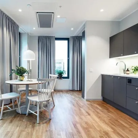 Space Apartments In Old Town Appartement